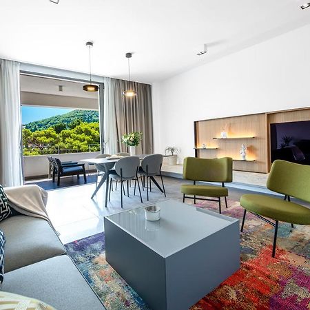 Luxury Apartments Mazza -Michaela دوبروفينك المظهر الخارجي الصورة