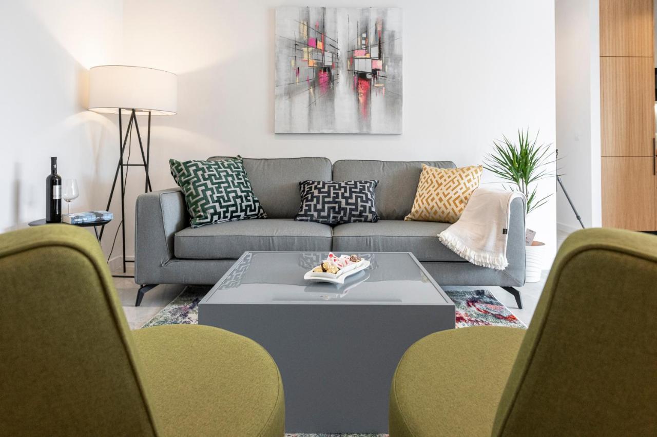 Luxury Apartments Mazza -Michaela دوبروفينك المظهر الخارجي الصورة