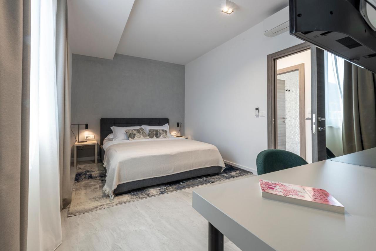 Luxury Apartments Mazza -Michaela دوبروفينك المظهر الخارجي الصورة