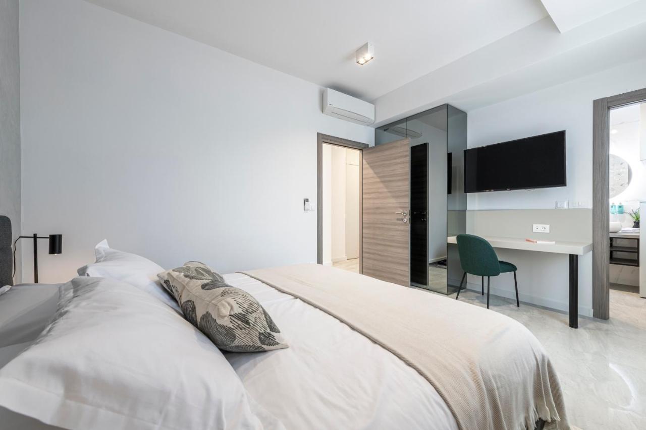 Luxury Apartments Mazza -Michaela دوبروفينك المظهر الخارجي الصورة