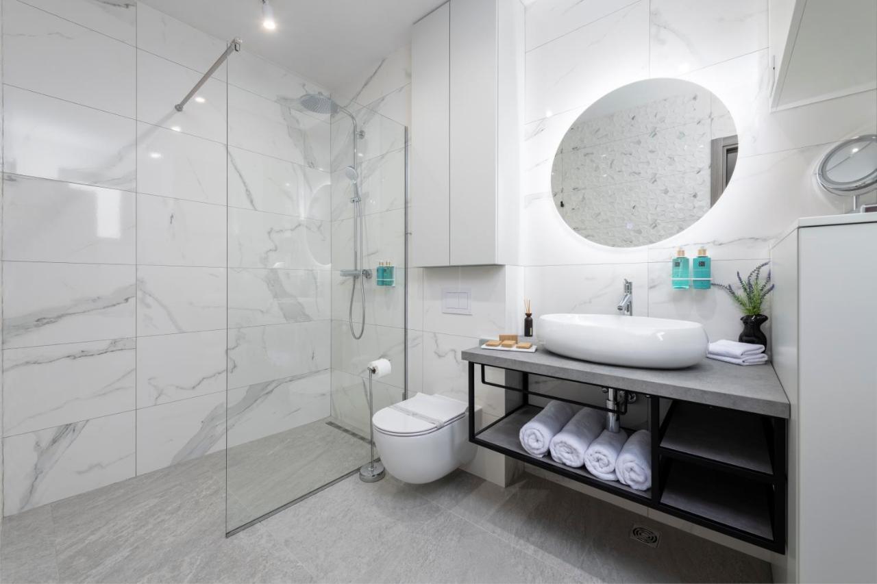 Luxury Apartments Mazza -Michaela دوبروفينك المظهر الخارجي الصورة