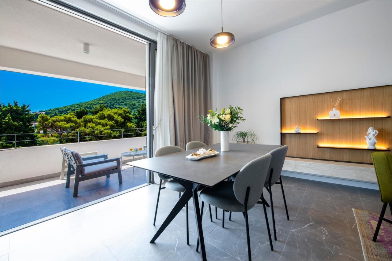 Luxury Apartments Mazza -Michaela دوبروفينك المظهر الخارجي الصورة